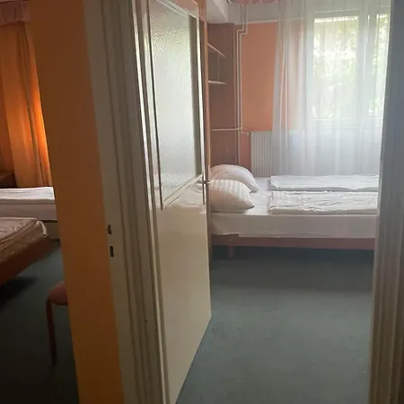 Pensjonat Tifani Szallo Balatonlelle