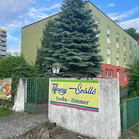 Pensionat Tifani Szallo Balatonlelle
