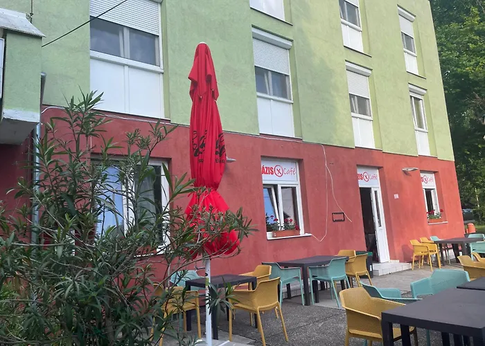 Maison d'hôtes Tifani Szallo Balatonlelle