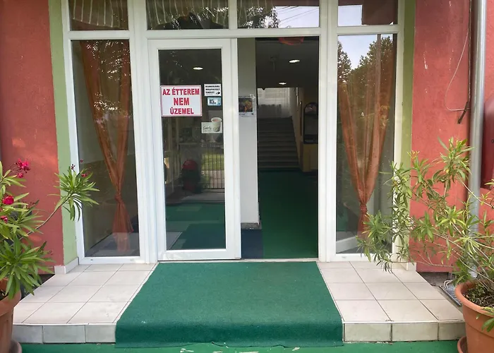 Pensionat Tifani Szallo 3*