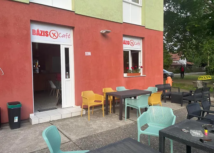 Tifani Szallo Pensionat 3*