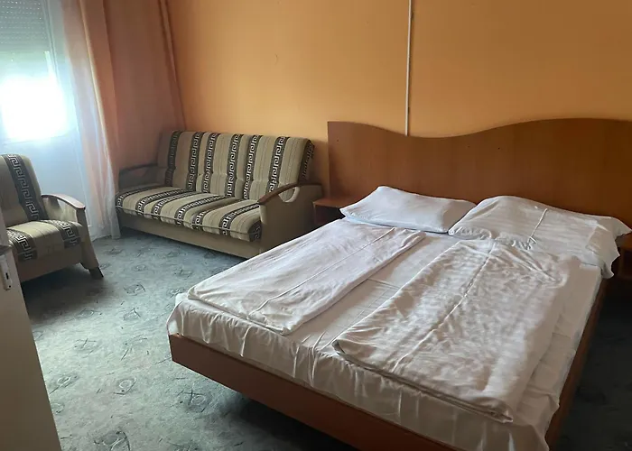 Penzion Tifani Szallo Balatonlelle