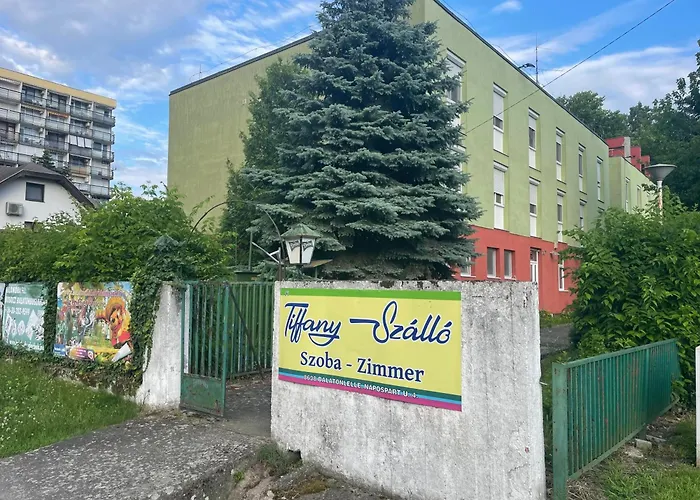 Penzion Tifani Szallo Balatonlelle